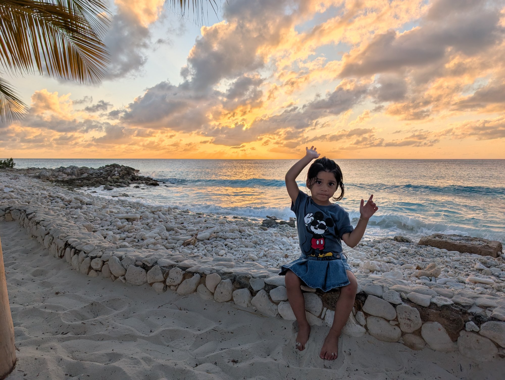 Sunset Beach · All on Points